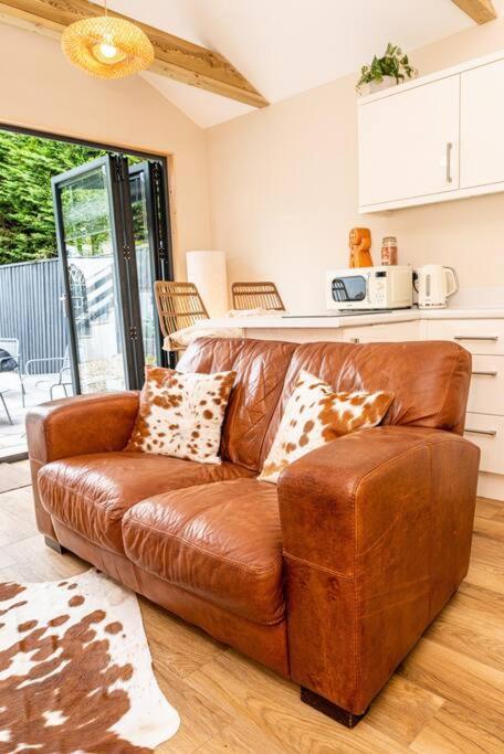 Gingerbread Lodge Torquay Luaran gambar
