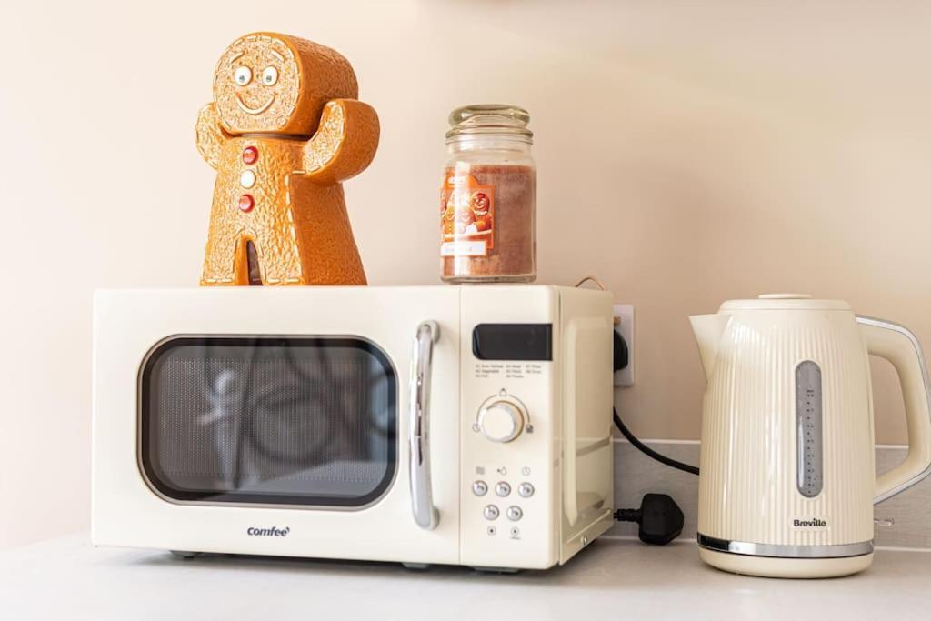 Gingerbread Lodge Torquay Luaran gambar