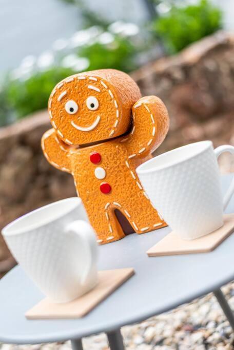 Gingerbread Lodge Torquay Luaran gambar